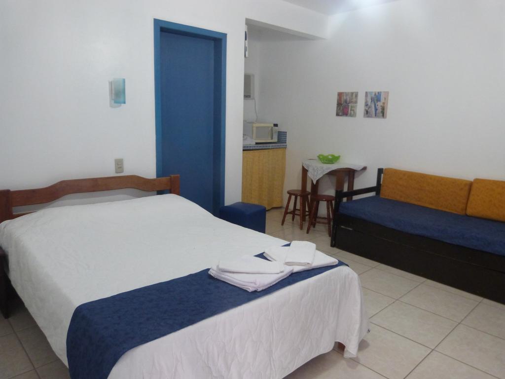 Las Palmas Residencial Hotel Florianópolis Exterior foto
