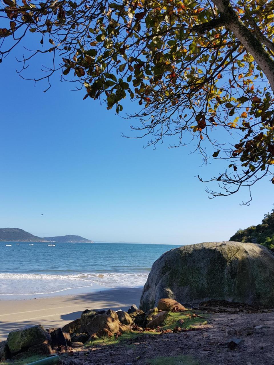 Las Palmas Residencial Hotel Florianópolis Exterior foto